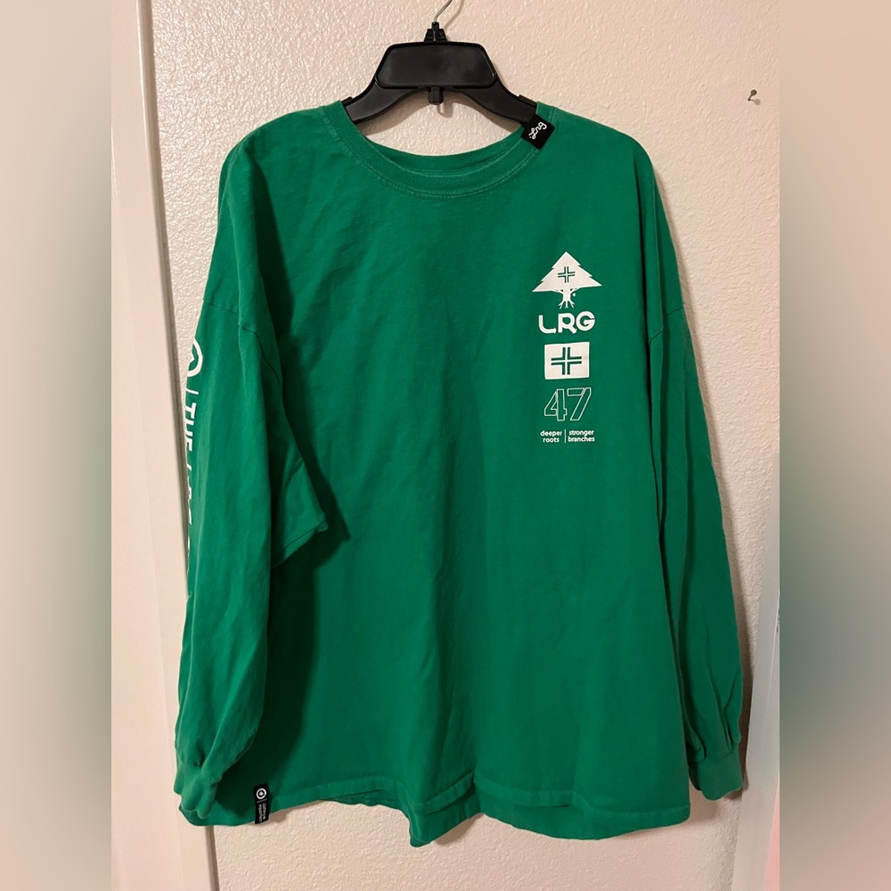 Men’s LRG Long Sleeve Shirt